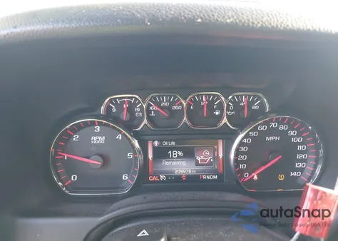 2015 GMC Yukon Slt из США, поврежденный, VIN 1GKS1BKC5FR634907